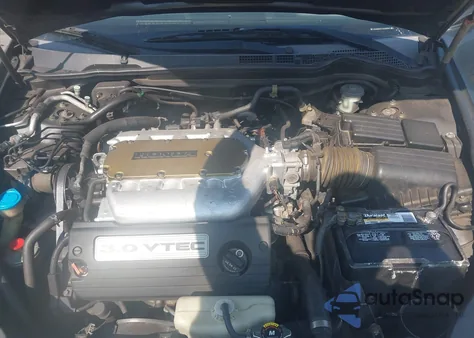 2007 Honda Accord Ex из США, поврежденный, VIN 1HGCM66517A088487